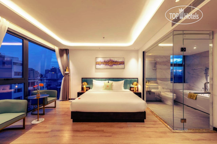 Cordial Grand Hotel Danang