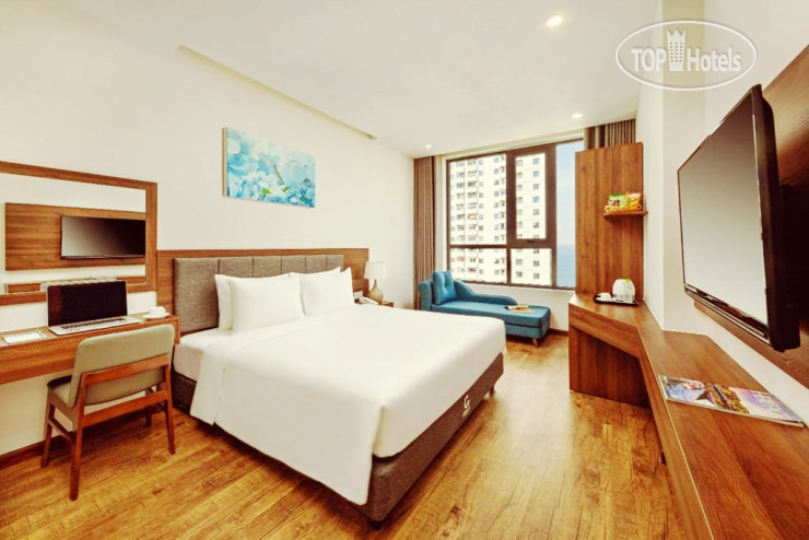 Capecia Danang Hotel and Apartment