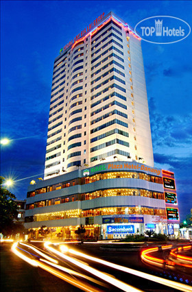 Фото Muong Thanh Luxury Song Han Hotel (ex.One Opera Danang Hotel)