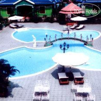 Green hotel Danang 
