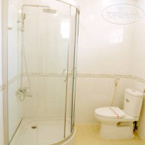 Binh Minh Resort Ванная комната