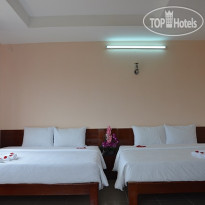 Ngoc Han Vung Tau Hotel Люкс