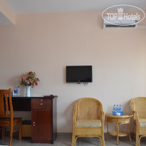 Ngoc Han Vung Tau Hotel Трехместный делюкс