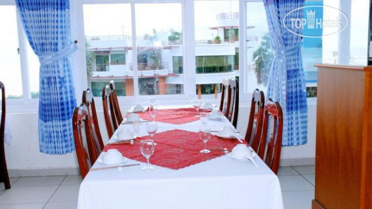 New photos from tourists Ha Long Hotel Vung Tau 2*