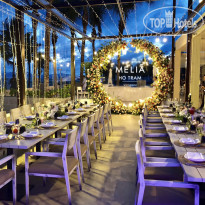 Melia Ho Tram Beach Resort Ресторан Breeza