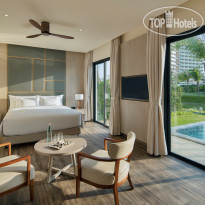 Melia Ho Tram Beach Resort Вилла с 2мя спальнями