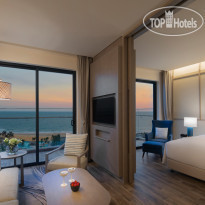 Melia Ho Tram Beach Resort Номер Junior Suite