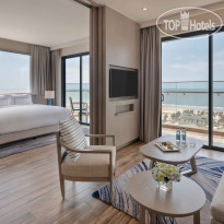 Melia Ho Tram Beach Resort Люкс с 2мя спальнями