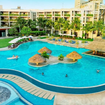 Vietsovpetro Resort Ho Tram 