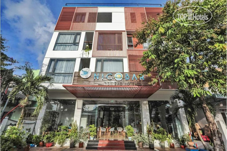 Nicobar Con Dao Hotel