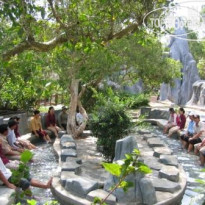 Minera Hot Springs Binh Chau 