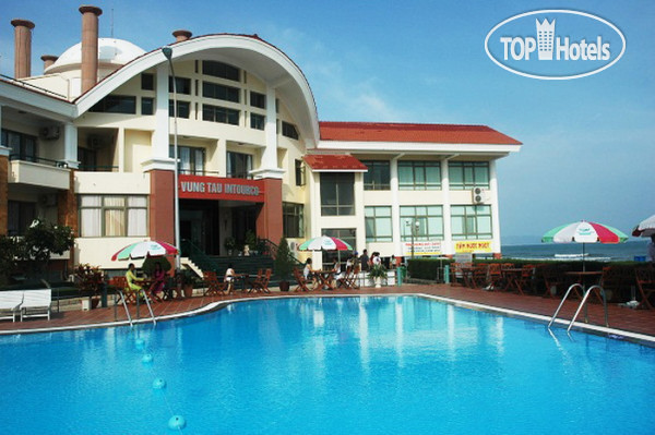 Фотографии отеля  Vung Tau Intourco Resort 4*