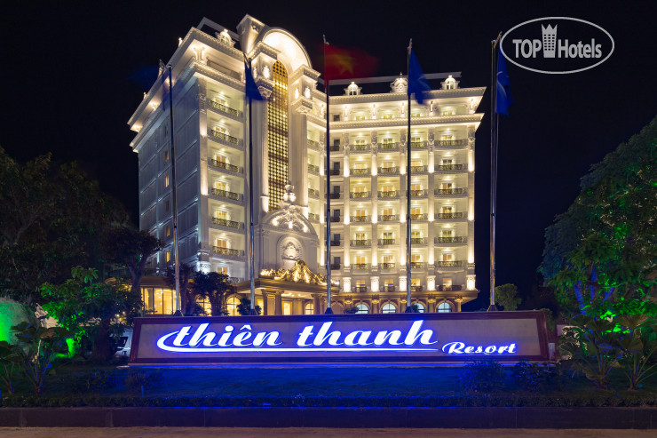 Фотографии отеля  Thien Thanh Resort 4*