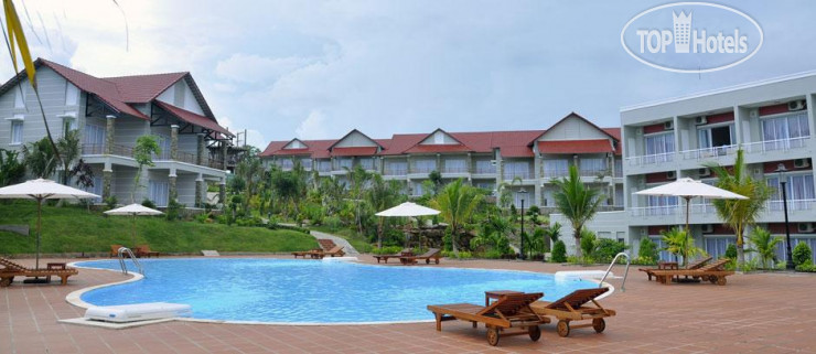 Фотографии отеля  Hoa Binh Phu Quoc Resort 4*