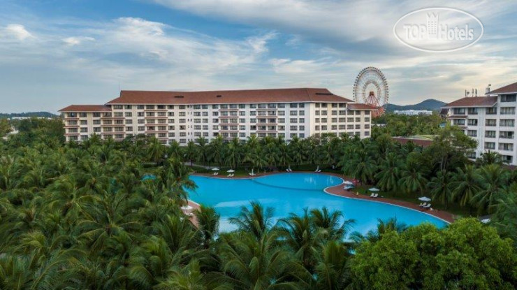 Фотографии отеля  Vinpearl Resort & Spa Phu Quoc 5*