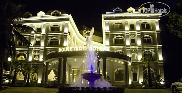 Фото Boulevard Hotel