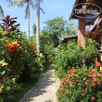 Nhat Huy Garden Guesthouse 