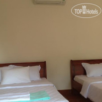 Nhat Huy Garden Guesthouse 