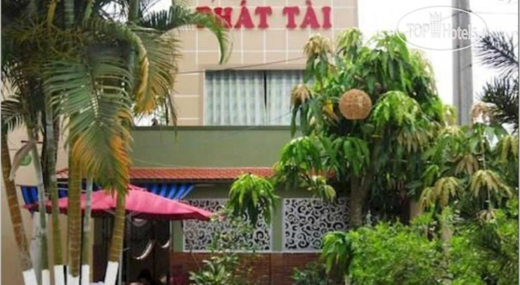Фотографии отеля  Phat Tai Hotel 1*