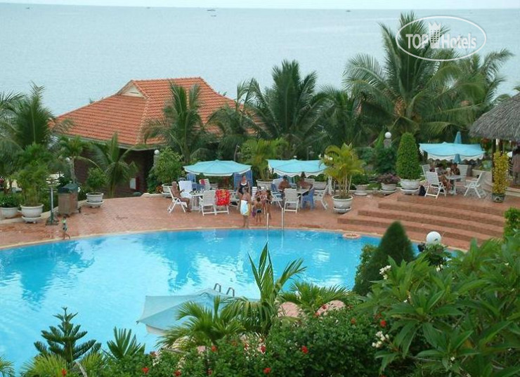 Фотографии отеля  The Saigon Phu Quoc Resort 4*