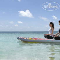 JW Marriott Phu Quoc Emerald Bay Resort & Spa Surf yoga