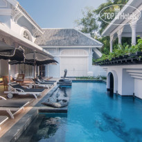 JW Marriott Phu Quoc Emerald Bay Resort & Spa 3 - bedroom Villa