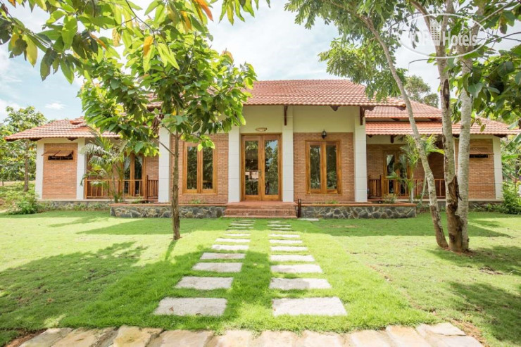 Фотографии отеля  The Garden House Phu Quoc 3*