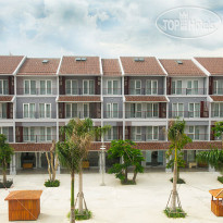 Kosmos Phu Quoc Apart Hotel 