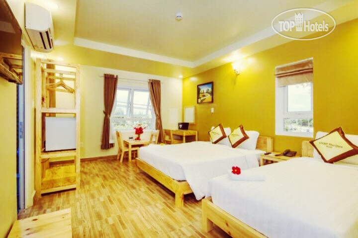 Фотографии отеля  Lucky Phu Quoc Hotel 2*