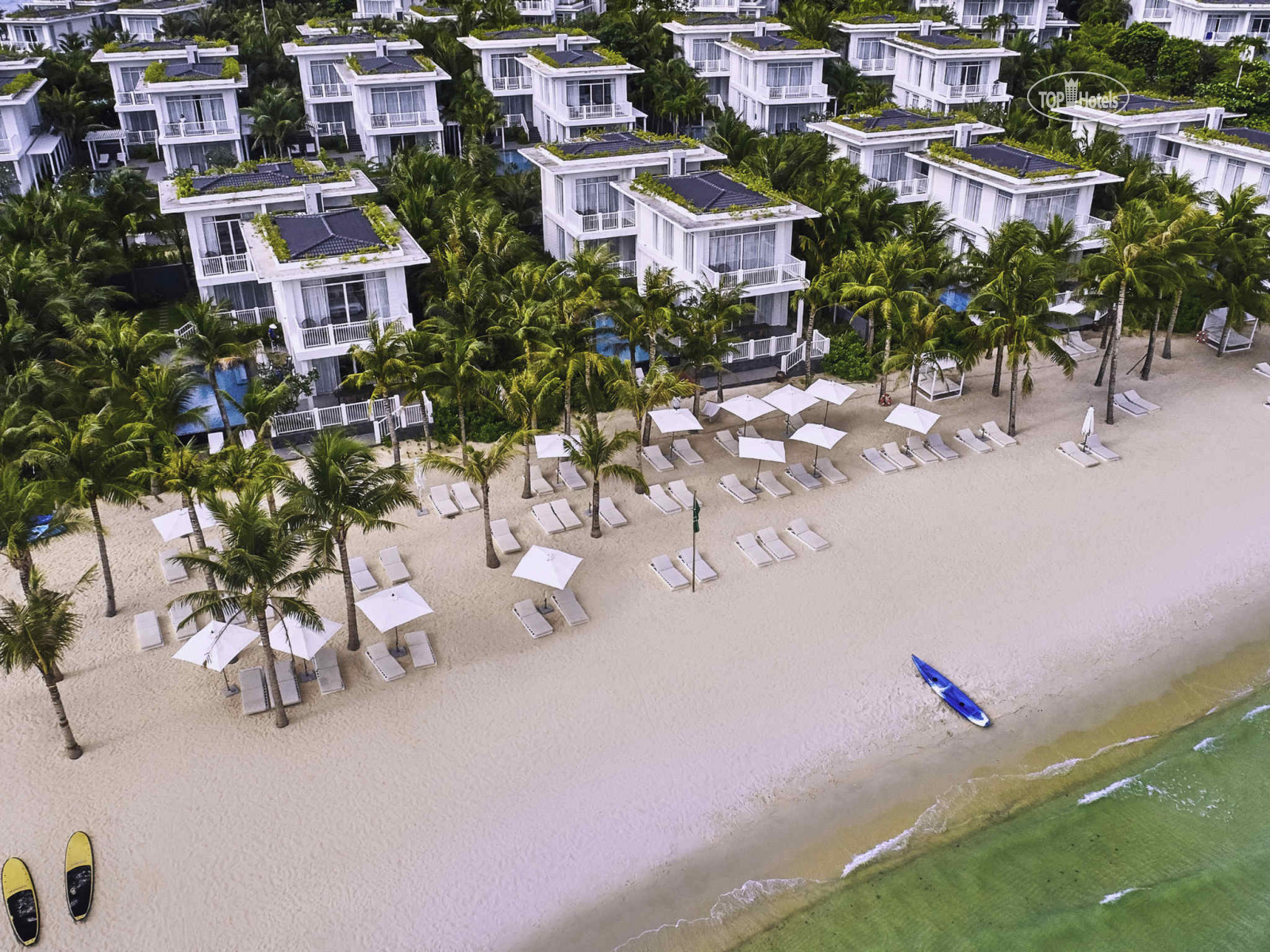 Elwood premier resort phu quoc