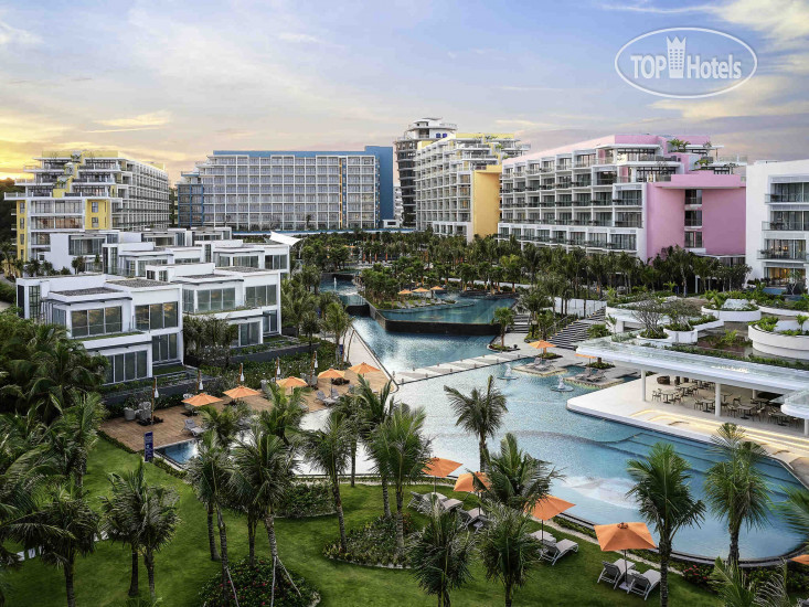 Фотографии отельера Premier Residences Phu Quoc Emerald Bay 5*