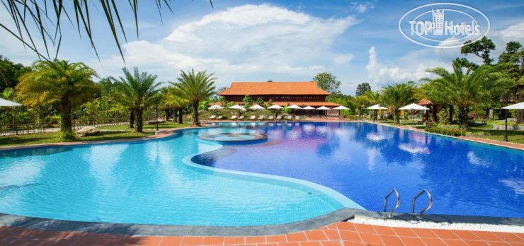 Фото Maison du Vietnam Resort & Spa