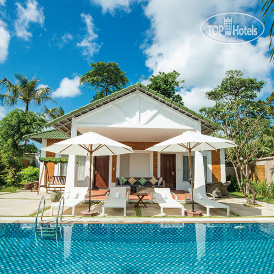 Hotelier's photos Famiana Green Villa 4*