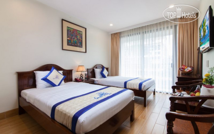 Фотографии отеля  Coral Phu Quoc Hotel 