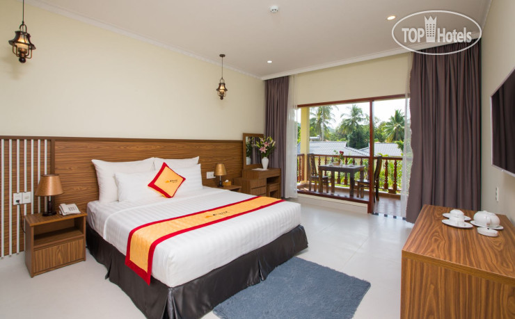 Фотографии отеля  Elwood Premier Resort Phu Quoc 3*