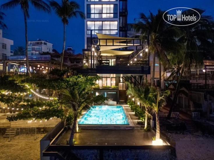 Фотографии отеля  M Hotel Phu Quoc 3*