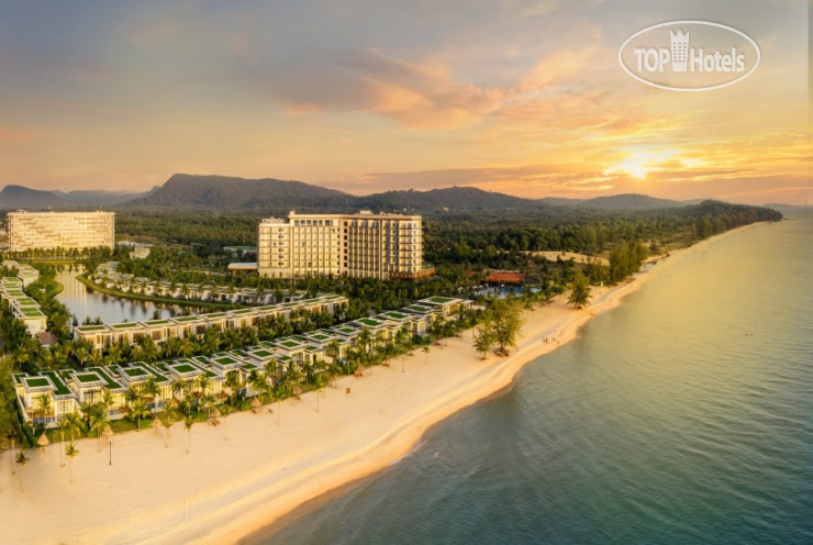 Фотографии отеля  Movenpick Resort Waverly Phu Quoc 5*