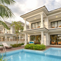 Melia Vinpearl Phu Quoc Вилла с 4 спальнями