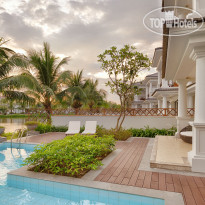 Melia Vinpearl Phu Quoc Терраса