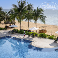 Melia Vinpearl Phu Quoc Sabbia Swimming Pool