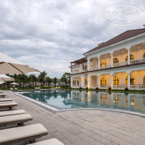 Melia Vinpearl Phu Quoc Sabbia Swimming Pool