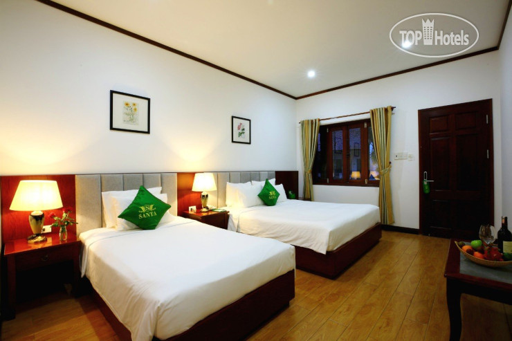 Hotelier's photos Santa Garden Resort Phu Quoc 4*