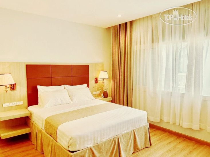 Sir Albert Beach Hotel