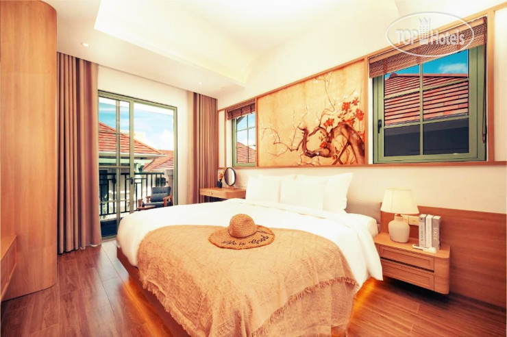 La isla Apartments & Villas - Sea View & Fireworks Phu Quoc