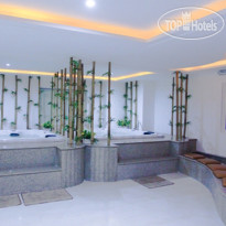 Holiday One Hotel Спа-центр
