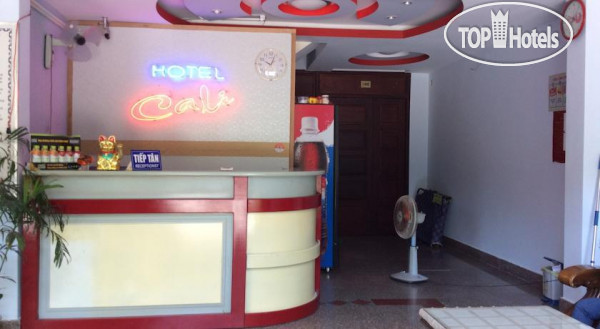 Фотографии отеля  Cali Hotel Can Tho 