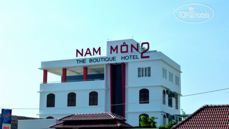 Фотографии отеля  Nam Mon 2 Boutique Hotel 2*
