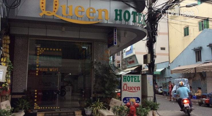Фотографии отеля  Queen Hotel 