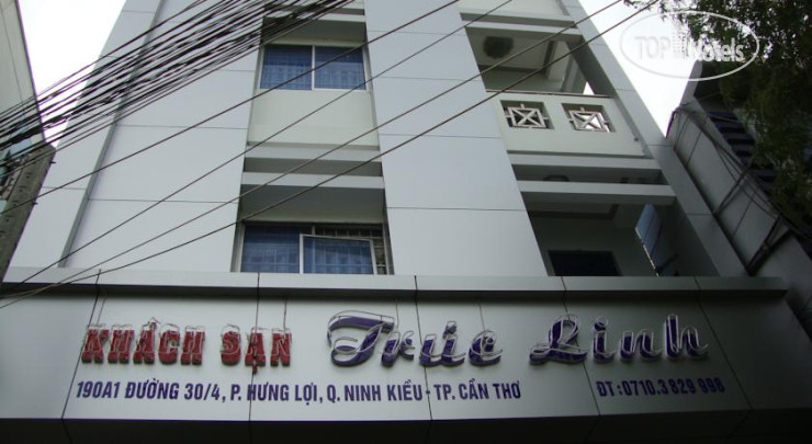 Фотографии отеля  Truc Linh Hotel 