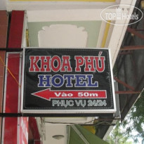 Khoa Phu Hotel 